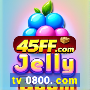 tv 0800. com